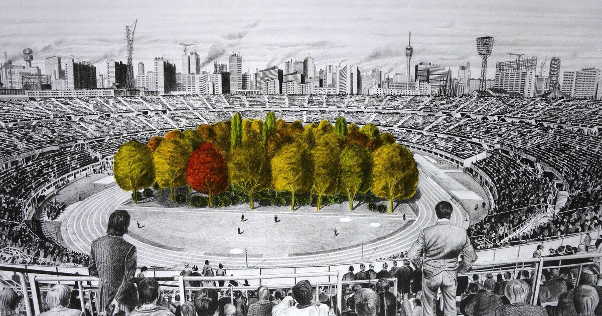 Ein Statement für den Wald