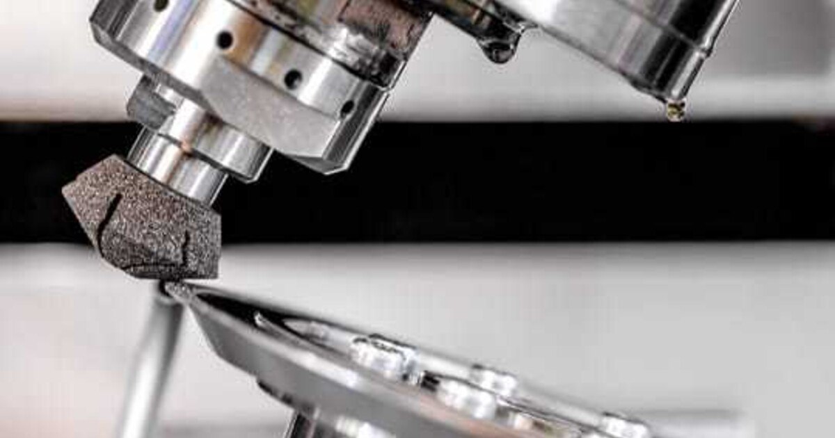 Schleifen mit 3D-Technologie