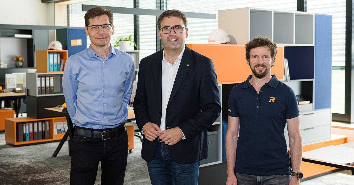 Riederbau: Neue Räume für digitale Herausforderungen