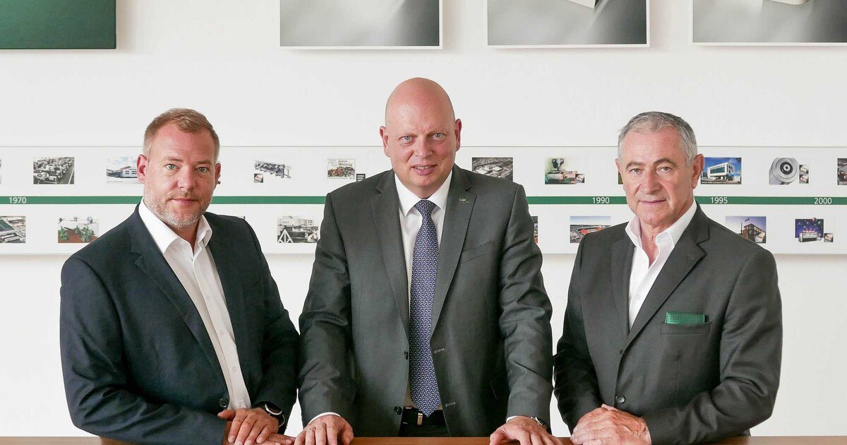 Weinig: Kommunikationschef Klaus Müller geht von Bord