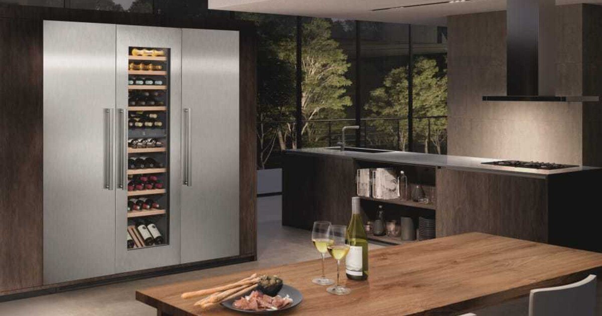 Einbaugeräte mit Köpfchen