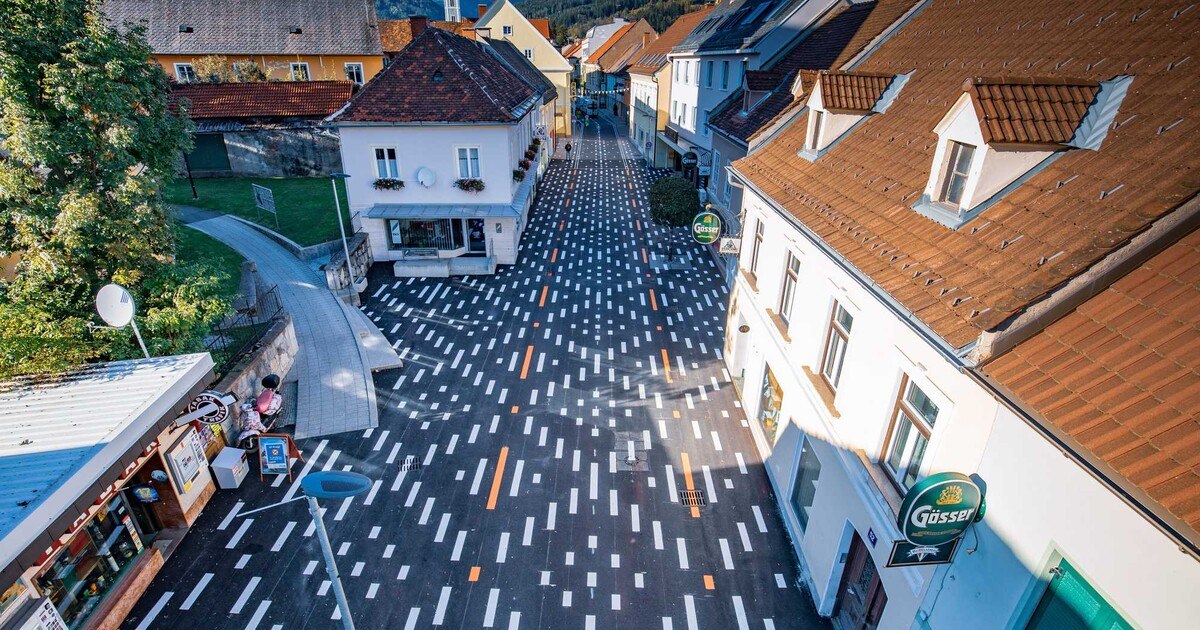 Wachgeküsstes Trofaiach