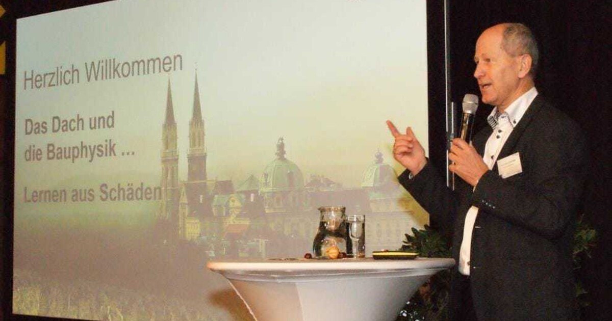 Brisante Themen am Klosterneuburger Dachtag 2019