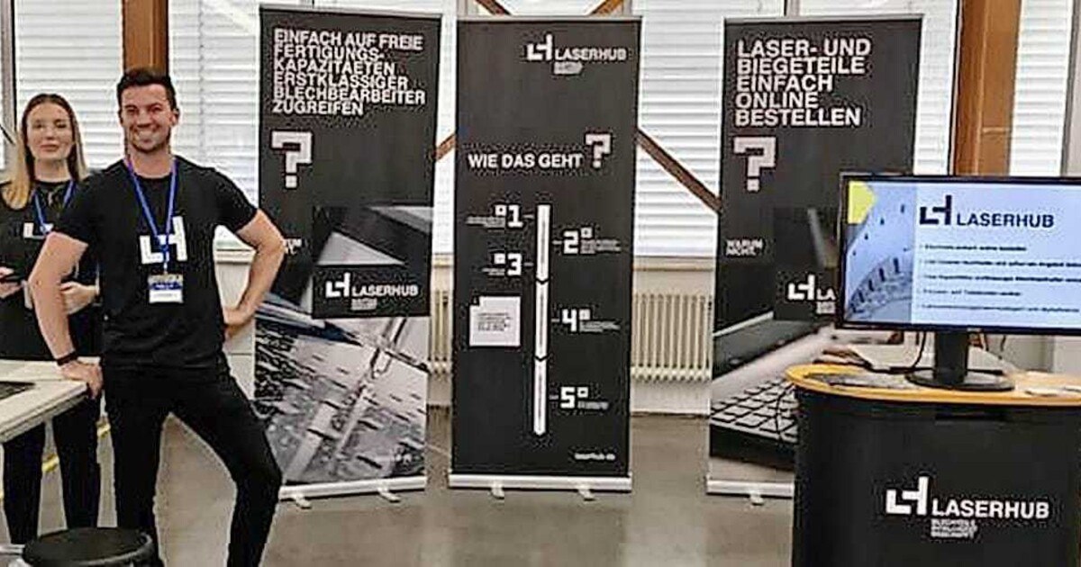 Neuerungen in der Blechbearbeitung