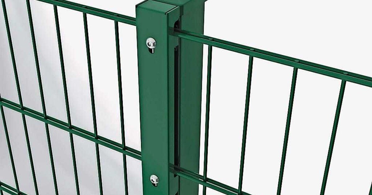 Zaunzeichnungsbibliothek von Betafence