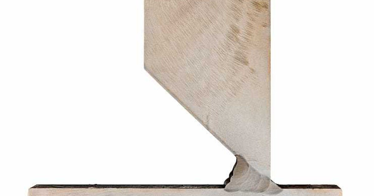 Effizientes Fülldraht-Schweißen