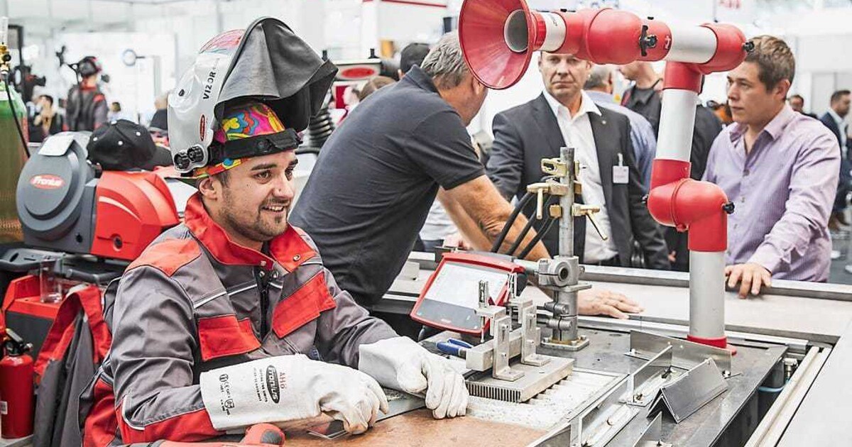 Das war die „SCHWEISSEN 2019“