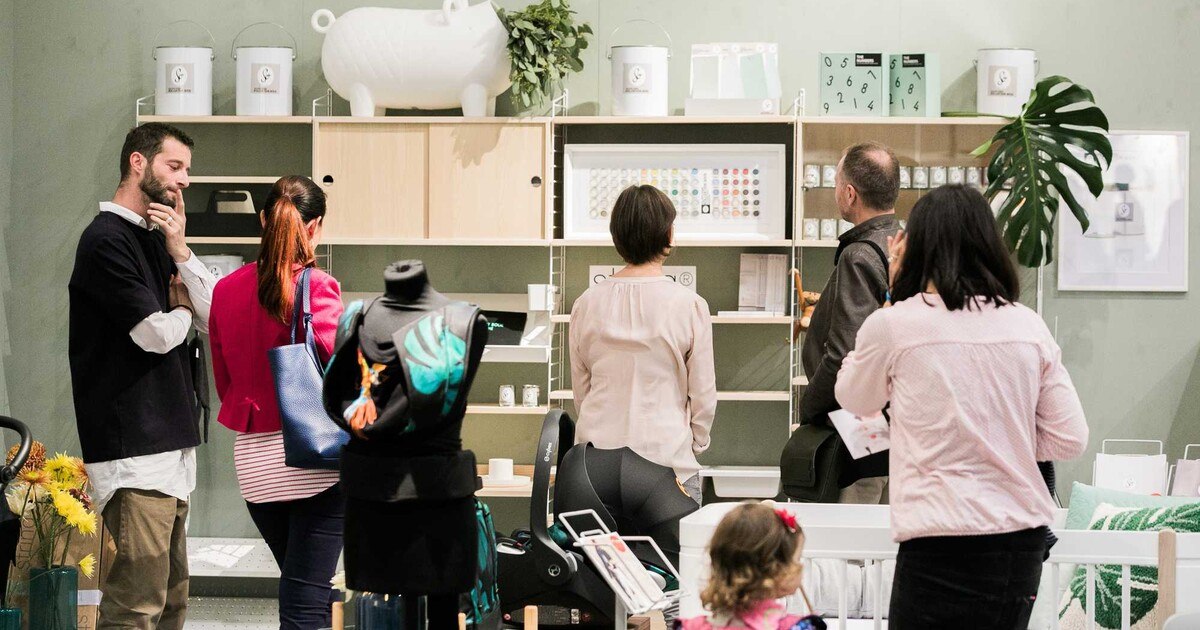 Messe: Blickfang Wien 2019