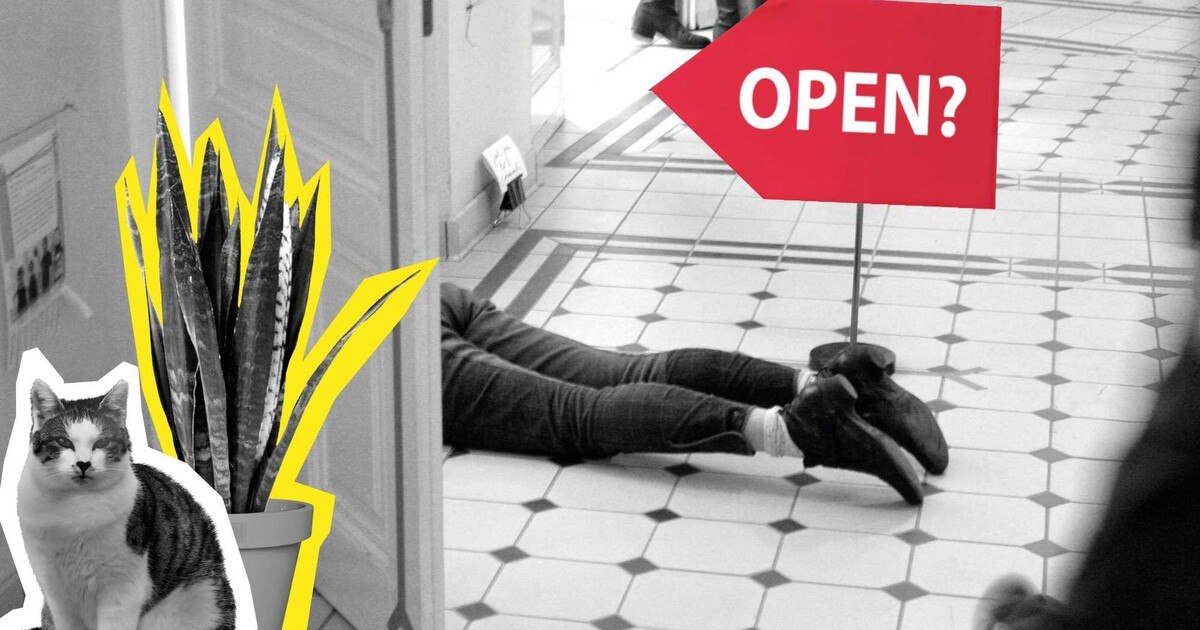 Urbanes Festival in Favoriten