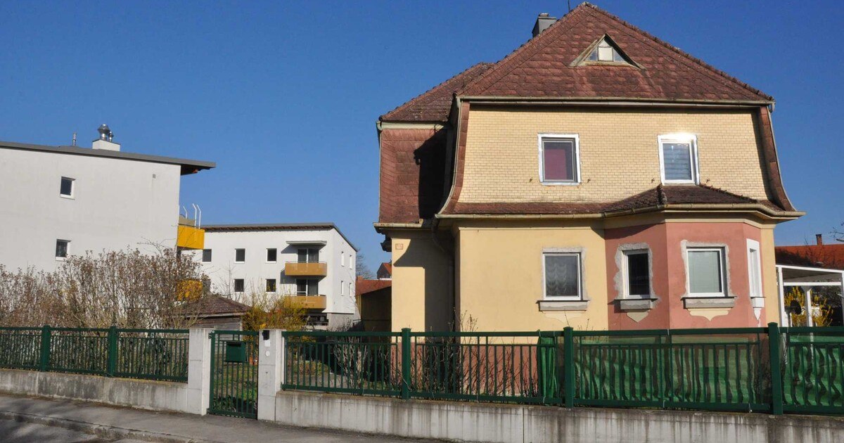 Wohnbaudialog in St. Pölten