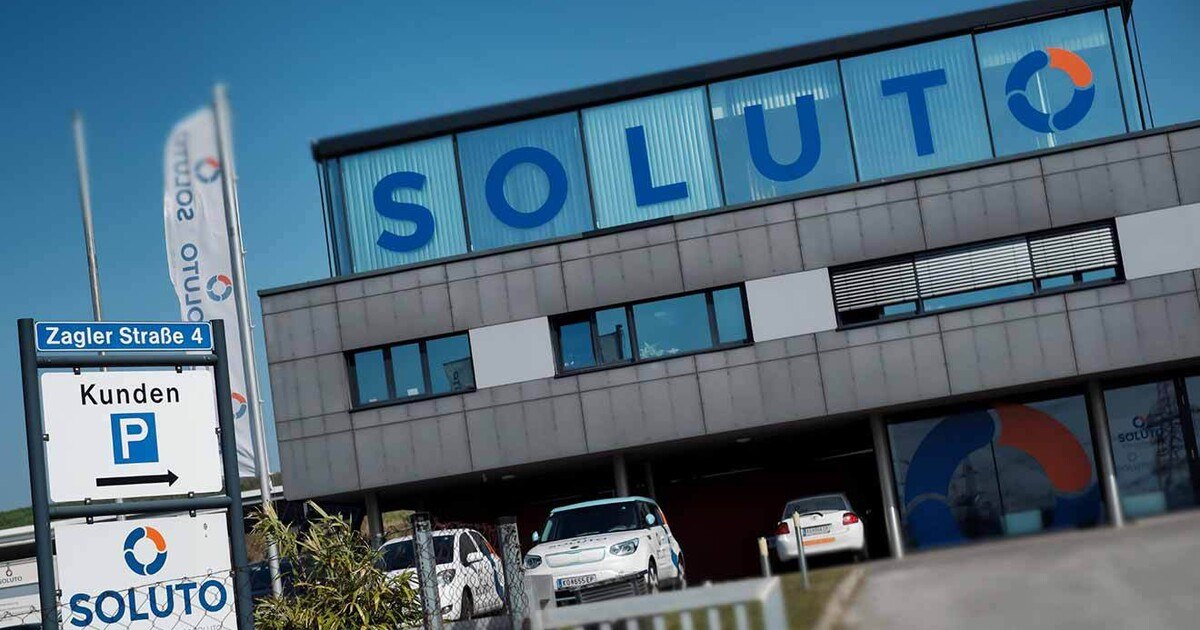 Neuer Partner für das Soluto Franchise-System