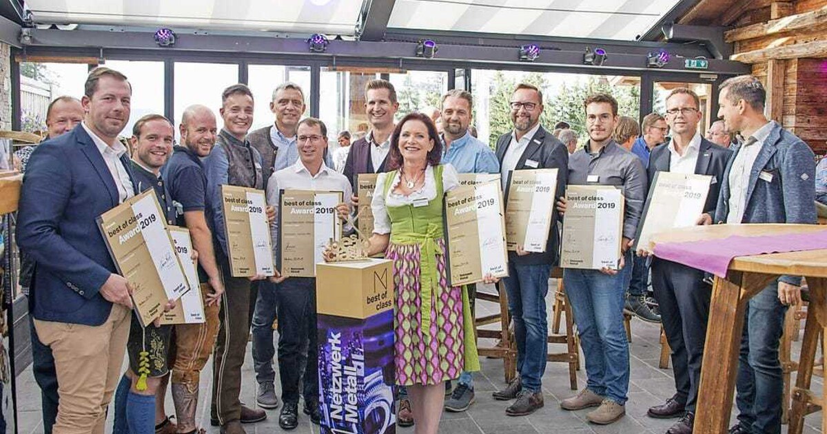 Bühne „Best of Class“