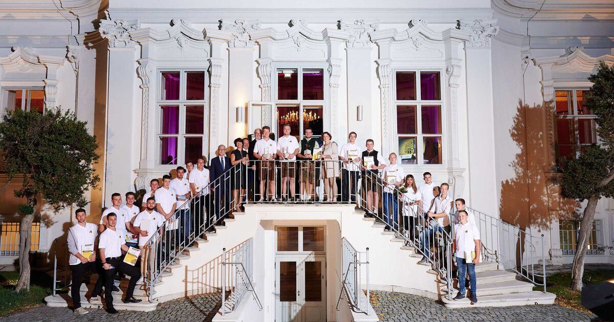 Bundeswettbewerb: Ein Hoch auf die Hochbauer