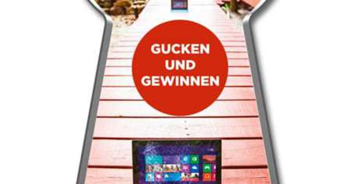 Tenado: Probieren geht über studieren