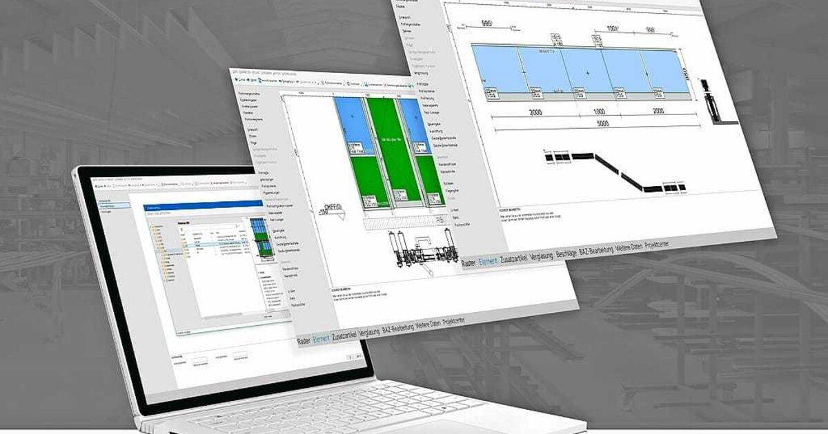 LogiKal mit mehr Möglichkeiten