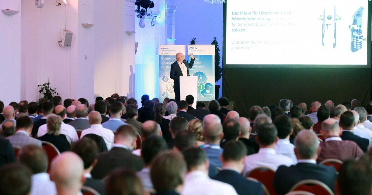 Das sollten Sie über Trinkwasser-Installationen wissen