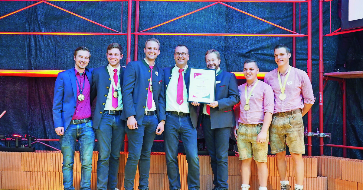 90 Jahre Berufsschule für Baugewerbe Wien