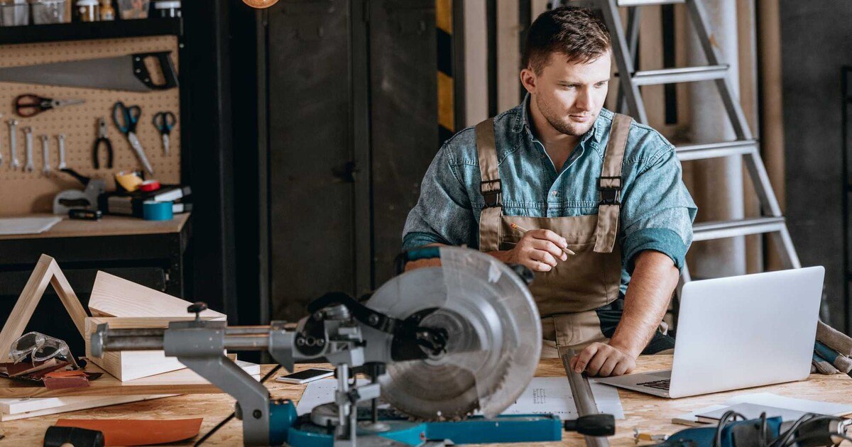 KMU-Accelerator macht Tischler fit fürs digitale Zeitalter