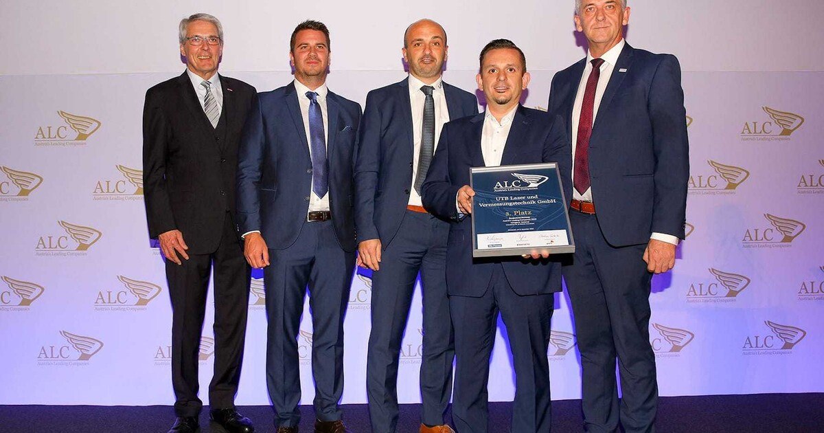 Jubiläum und Auszeichnung: UTB feiert!