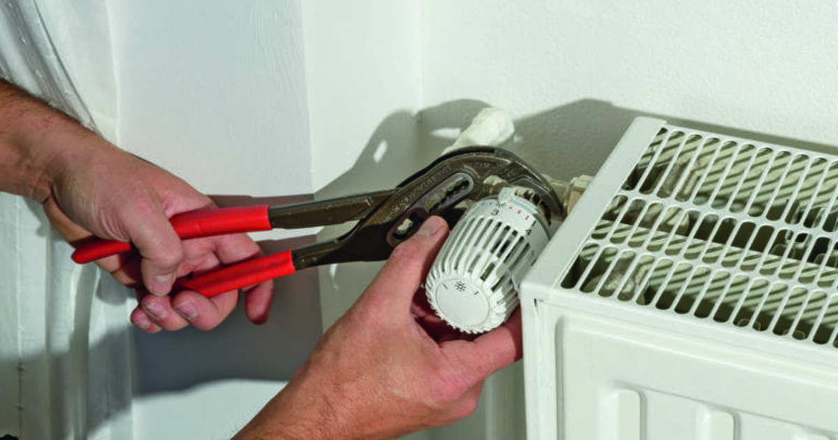 Energiesparen mit hydraulischem Abgleich