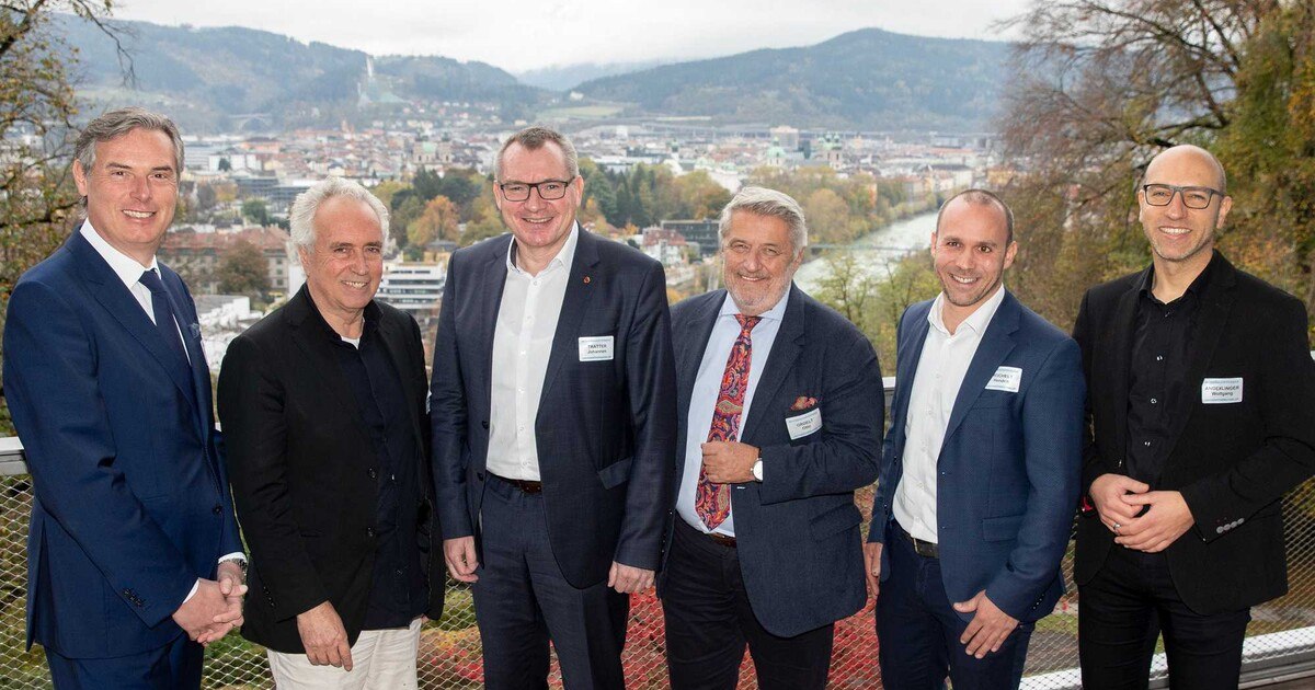 Knauf Event: Zukunft des urbanen Wohnbaus