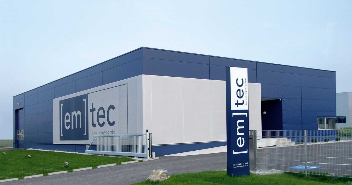 Emtec: 20 Jahre volltanken