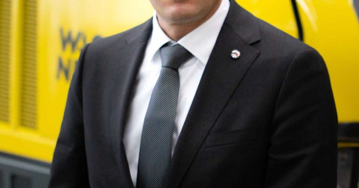 Wacker Neuson Linz hat einen neuen Geschäftsführer