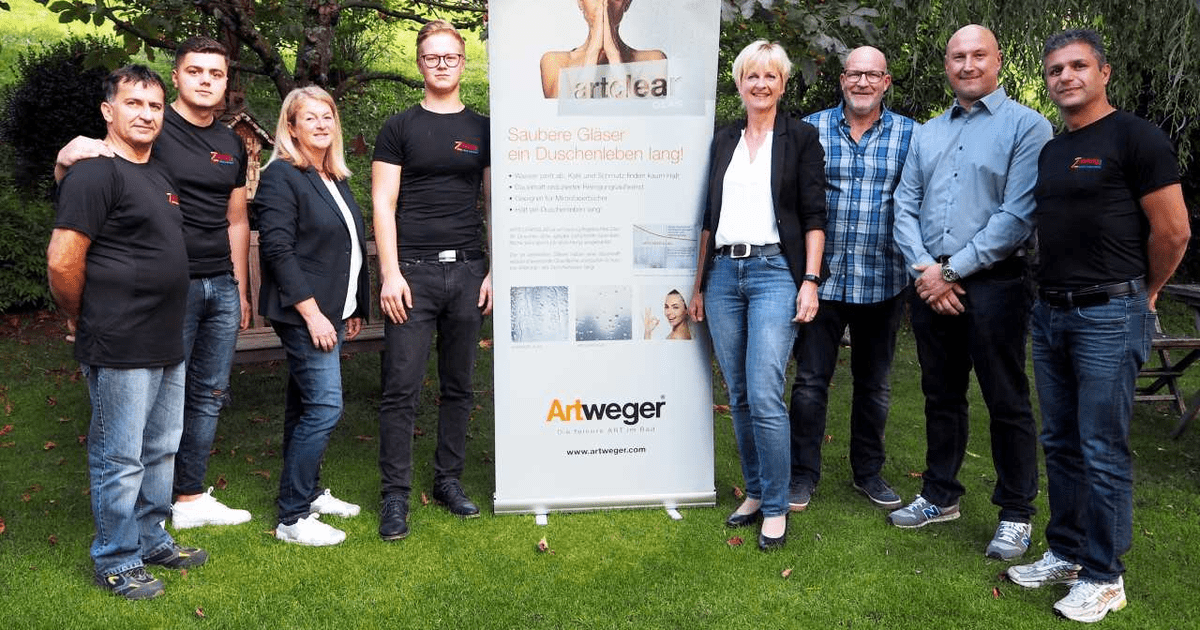 Geburtstagsparty by Artweger