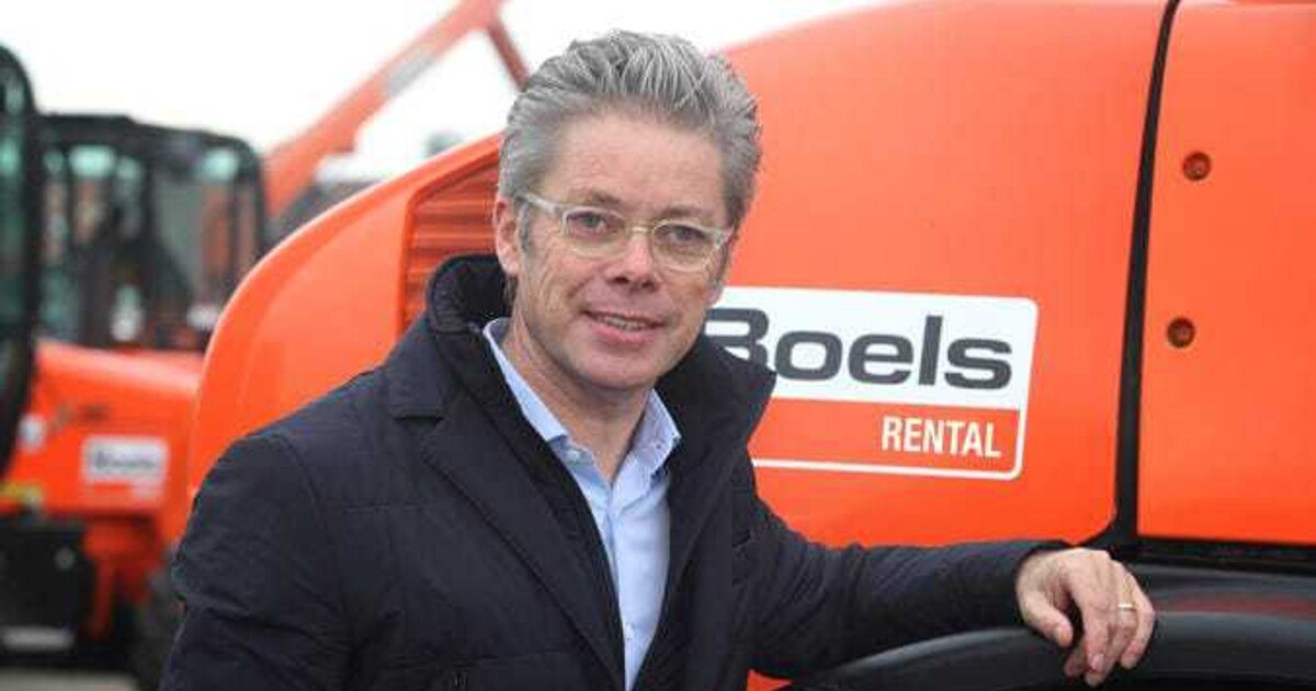 Boels Rental plant Übernahme von Cramo