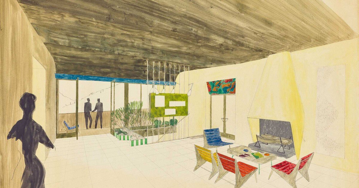 Kalter Krieg und Architektur