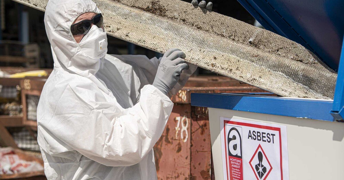 EU-Konzept für eine asbestfreie Zukunft