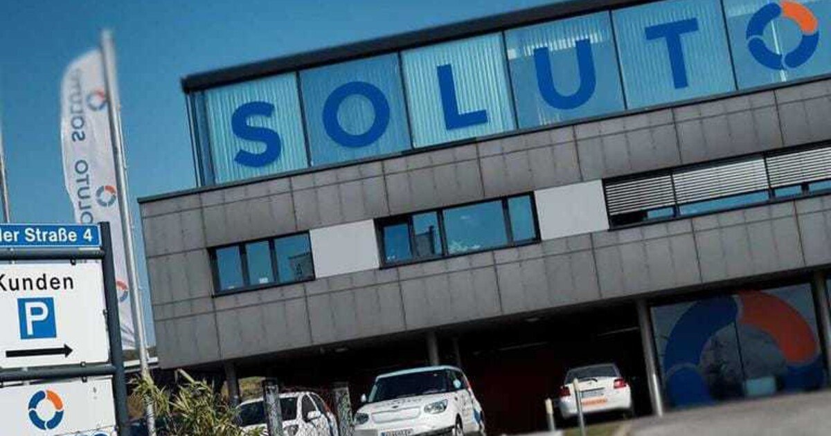 Soluto-Geschäftsführung erweitert