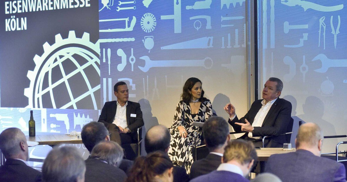 Eisenwarenmesse Köln steht in den Startlöchern