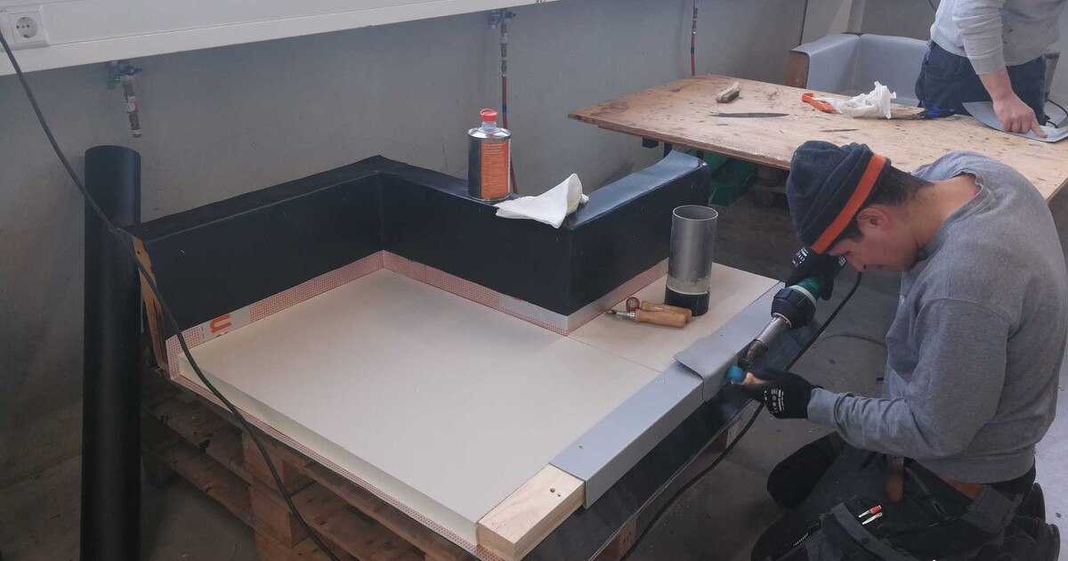 Bauwerksabdichtungstechniker: Neuer Prüfungs-Vorbereitungskurs