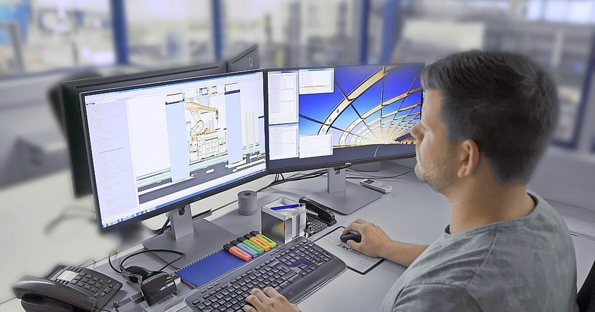 Schweißnaht direkt aus dem CAD