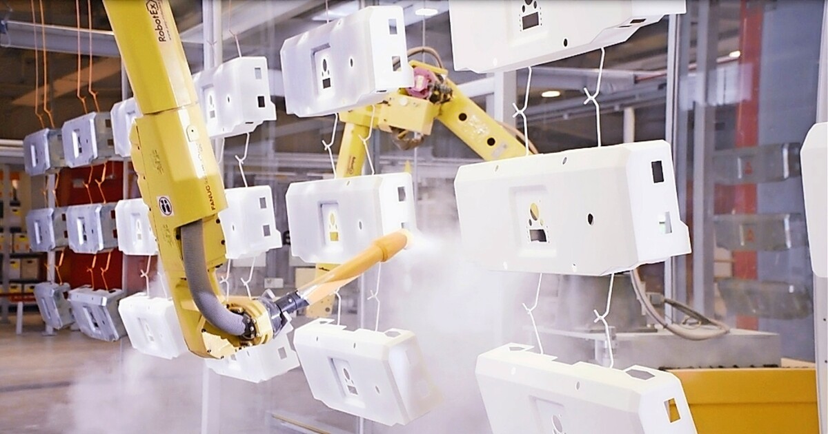 Zukunftsfähige Beschichtungsprozesse