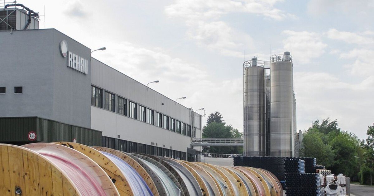 Rehau schließt 2021 sein Werk in Neulengbach