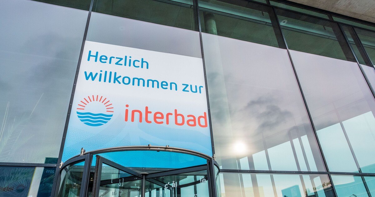 All in one: Neues Hallenkonzept für interbad 2020