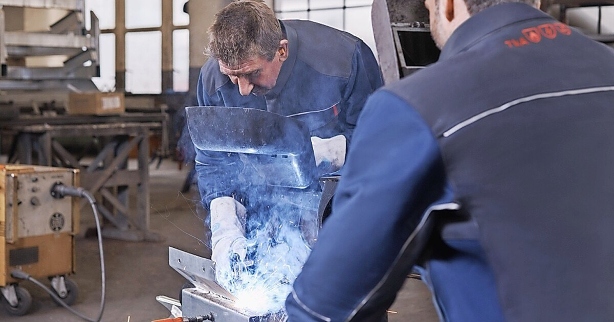 Schutz vor Hitze, Strahlung und Funken