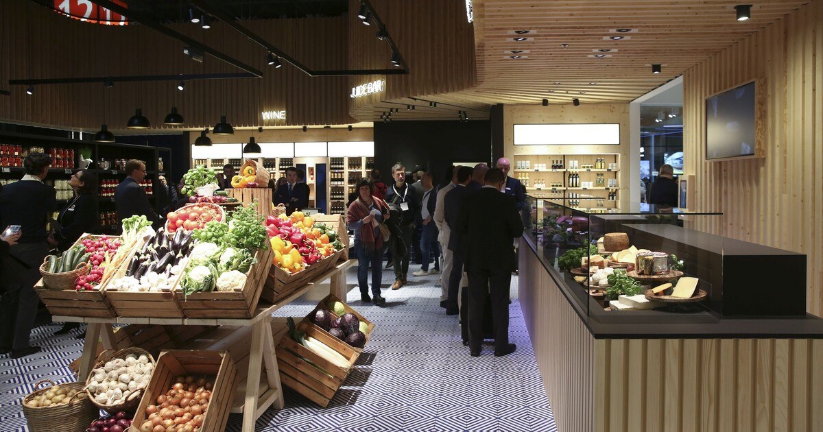 Messe EuroShop: Ausstatten und inszenieren