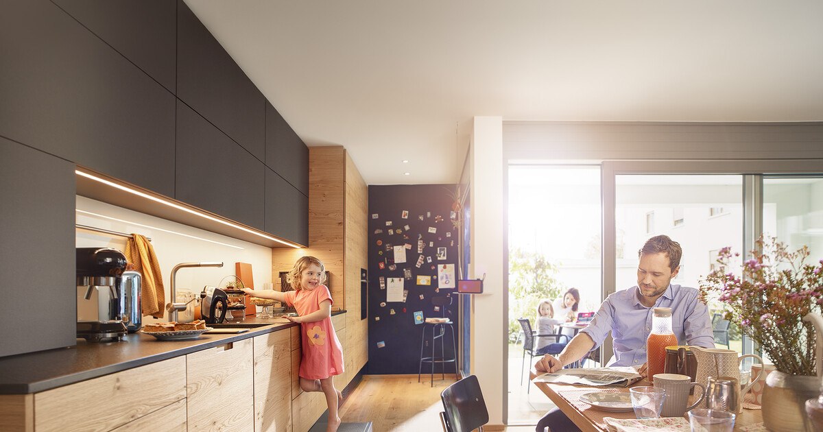 Blum: Impulse für neue Möbelideen