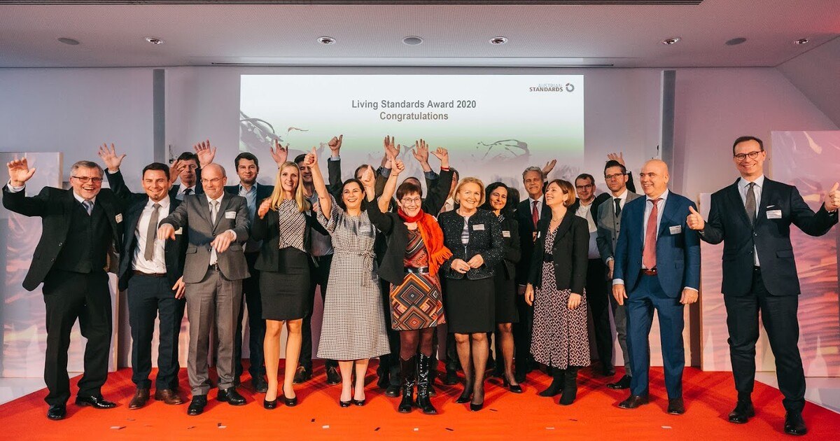 Living Standards Award 2020