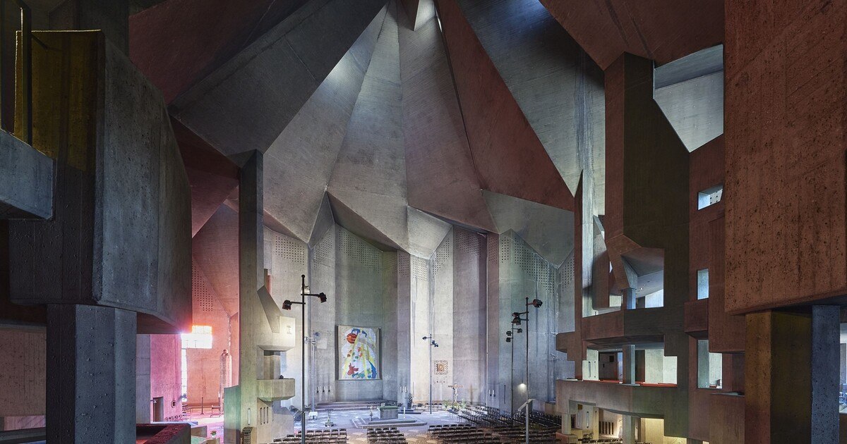 Ausstellung: Zum 100. Geburtstag von Gottfried Böhm