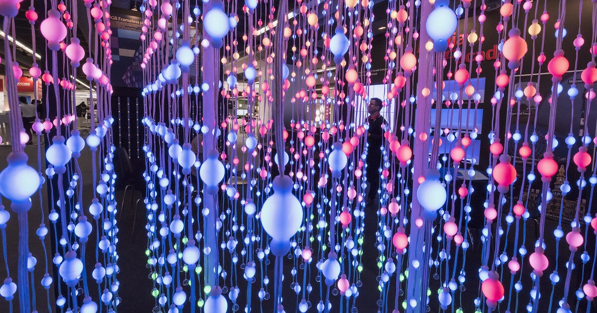 Messe: Light + Building 2020