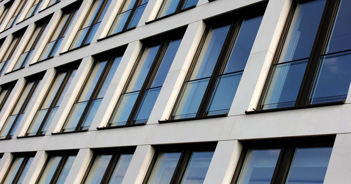 Marktanalyse: Hohe Nachfrage nach Fenstern befeuert Bauglas-Markt