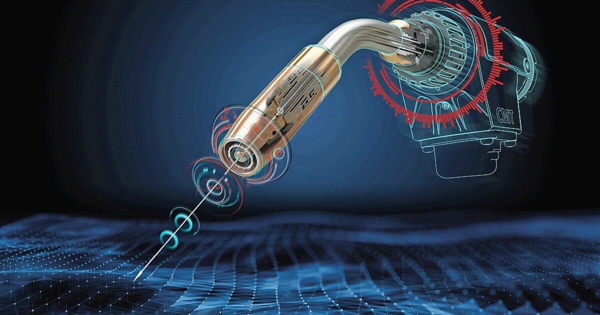 Die Drahtelektrode als Sensor