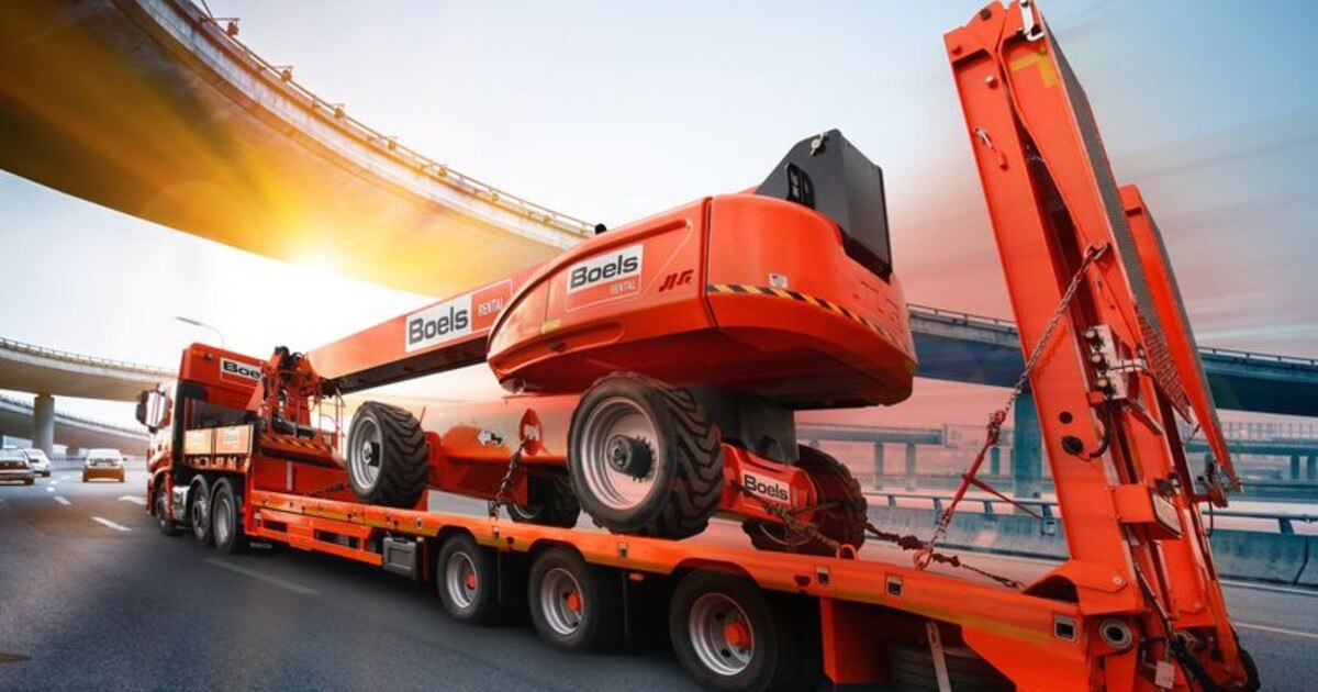 Es ist offiziell: Boels übernimmt Cramo