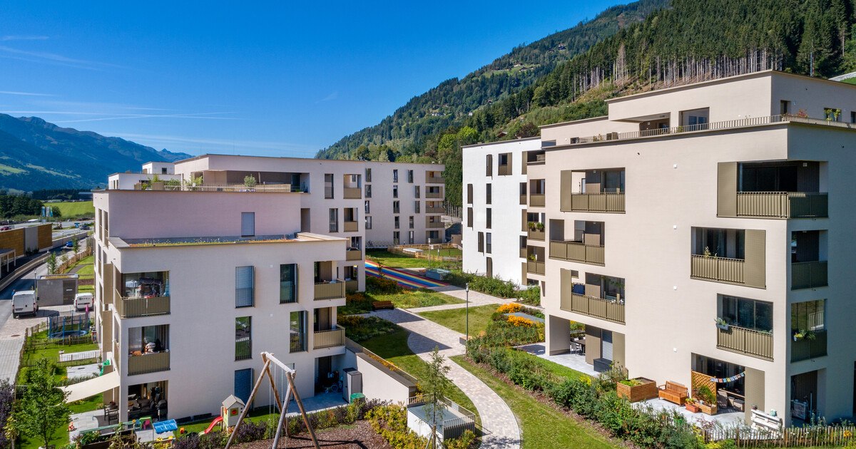 Vom Pionier zum Vorzeigeprojekt: Sonnengarten Limberg