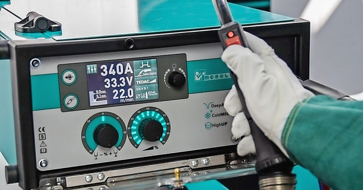 Profi-Schweißen neu definiert