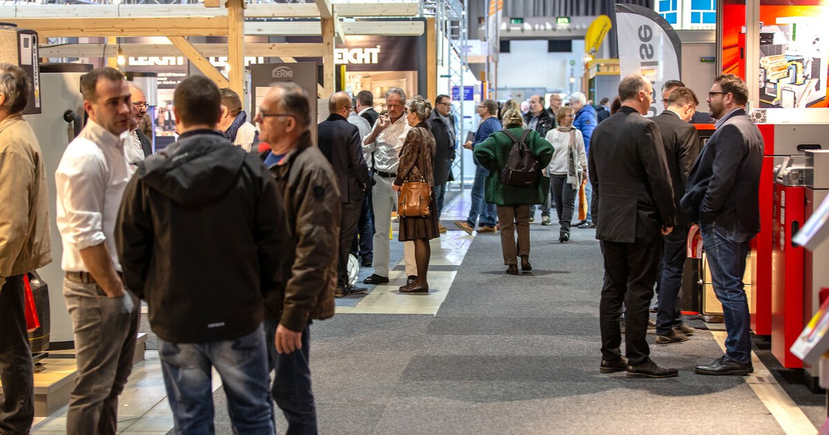 Startschuss für Gebäude.Energie.Technik